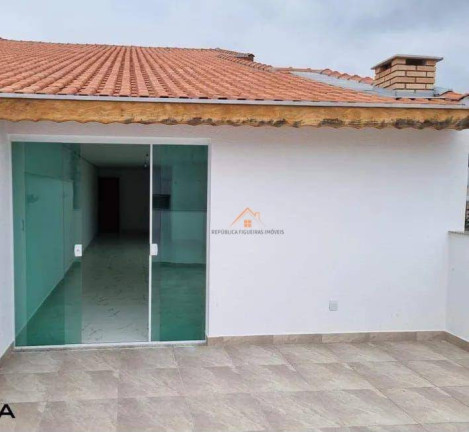 Imagem Cobertura com 3 Quartos à Venda, 156 m² em Campestre - Santo André