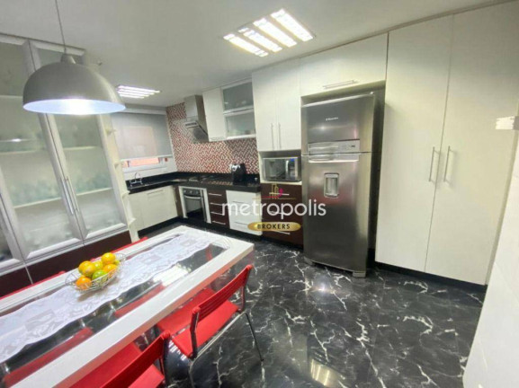 Imagem Apartamento com 3 Quartos à Venda, 100 m² em Jardim - Santo André Imagem Apartamento com 3 Quartos à Venda, 100 m² em Jardim - Santo André
