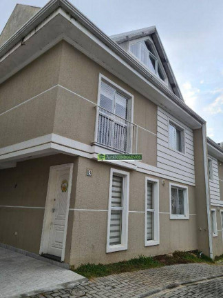 Imagem Sobrado com 3 Quartos à Venda, 115 m² em Santa Cândida - Curitiba