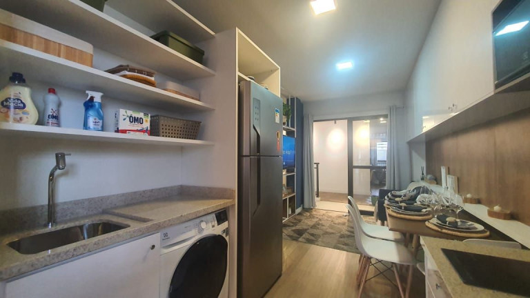 Imagem Studio com 1 Quarto à Venda, 68 m² em Portão - Curitiba