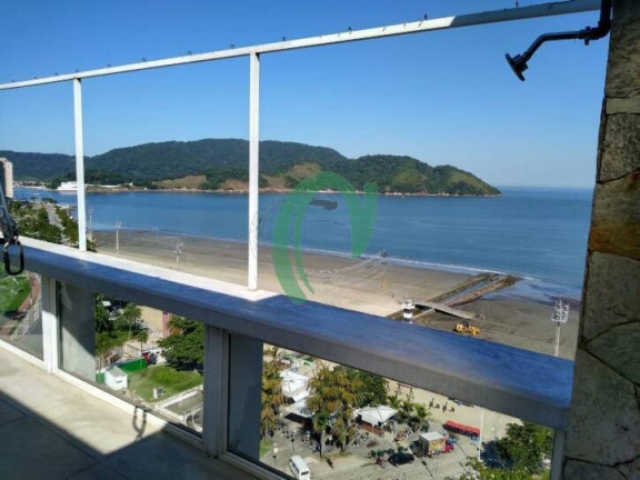 Imagem Cobertura com 3 Quartos à Venda, 350 m² em Aparecida - Santos