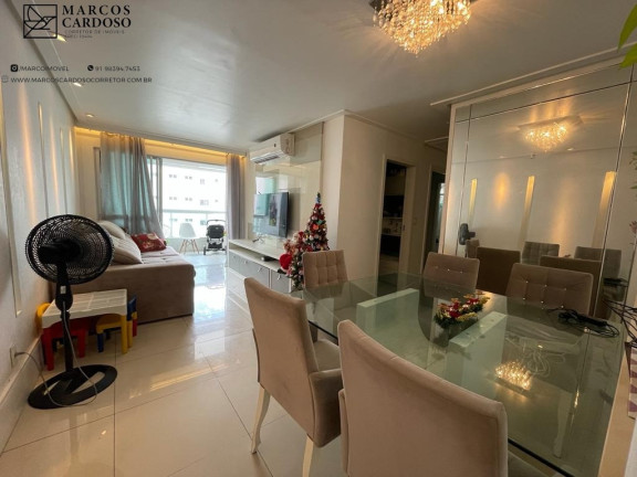 Imagem Imóvel com 3 Quartos à Venda, 95 m² em Marco - Belém