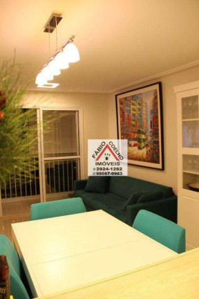 Imagem Apartamento com 2 Quartos à Venda, 67 m² em Morumbi - São Paulo Imagem Apartamento com 2 Quartos à Venda, 67 m² em Morumbi - São Paulo