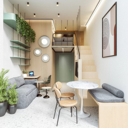 Imagem Imóvel com 1 Quarto à Venda, 24 m² em Vila Mariana - São Paulo Imagem Imóvel com 1 Quarto à Venda, 24 m² em Vila Mariana - São Paulo