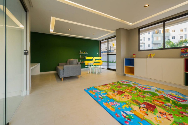 Imagem Apartamento com 2 Quartos à Venda, 53 m² em Bancários - João Pessoa Imagem Apartamento com 2 Quartos à Venda, 53 m² em Bancários - João Pessoa