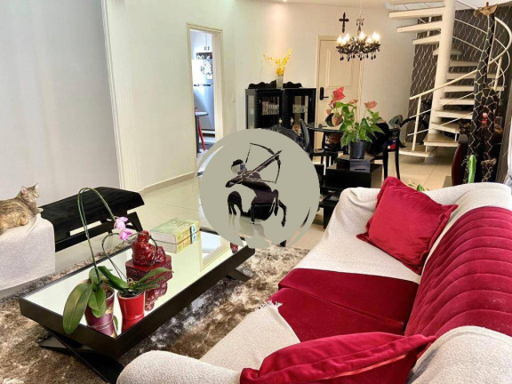 Imagem Cobertura com 3 Quartos à Venda, 290 m² em Ponta Da Praia - Santos Imagem Cobertura com 3 Quartos à Venda, 290 m² em Ponta Da Praia - Santos
