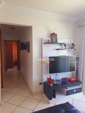 Imagem Apartamento com 2 Quartos à Venda, 70 m² em Santa Maria - São Caetano Do Sul