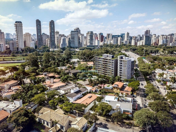 Imagem Apartamento com 3 Quartos à Venda, 252 m² em Cidade Jardim - São Paulo