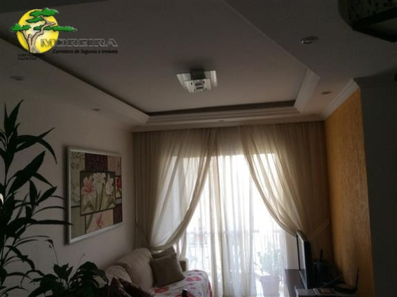 Imagem Cobertura com 2 Quartos à Venda, 117 m² em Casa Verde - São Paulo