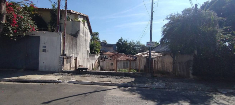 Terreno à Venda, 410 m² em Vila Alpina - São Paulo