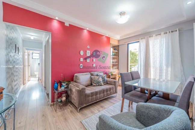 Imagem Apartamento com 2 Quartos à Venda, 60 m² em Vila Santa Catarina - São Paulo