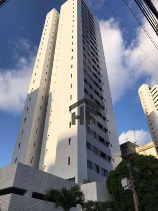 Imagem Apartamento com 2 Quartos à Venda, 44 m² em Torre - Recife