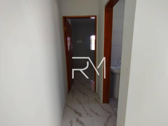 Imagem Casa com 2 Quartos à Venda, 76 m² em Jussara - Mongaguá