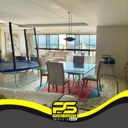 Imagem Apartamento com 3 Quartos à Venda, 448 m² em Brisamar - João Pessoa Imagem Apartamento com 3 Quartos à Venda, 448 m² em Brisamar - João Pessoa