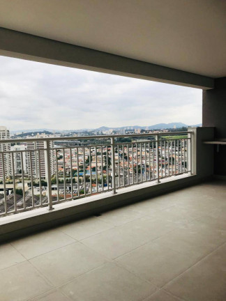 Imagem Apartamento com 3 Quartos à Venda, 127 m² em Vila Anastácio - São Paulo