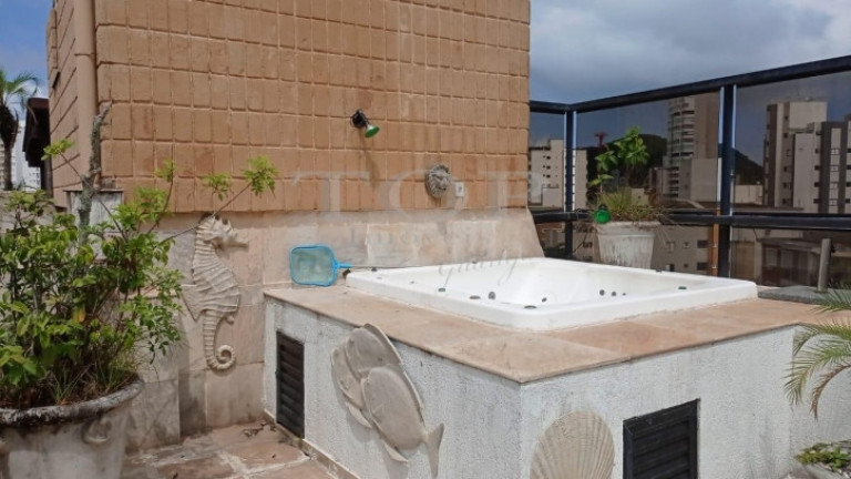 Imagem Cobertura com 2 Quartos à Venda, 144 m² em Jardim Astúrias - Guarujá Imagem Cobertura com 2 Quartos à Venda, 144 m² em Jardim Astúrias - Guarujá