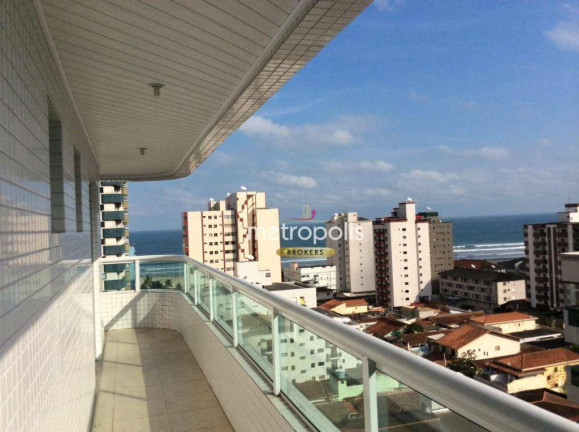 Imagem Cobertura com 3 Quartos à Venda, 174 m² em Vila Guilhermina - Praia Grande Imagem Cobertura com 3 Quartos à Venda, 174 m² em Vila Guilhermina - Praia Grande