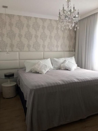 Imagem Apartamento com 4 Quartos à Venda, 126 m² em Campestre - Santo André