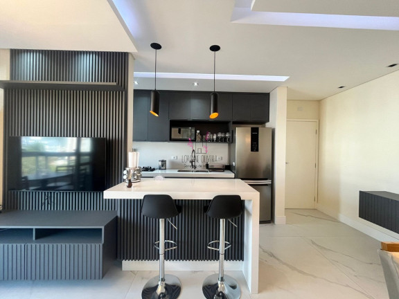 Imagem Apartamento com 2 Quartos à Venda, 69 m² em Itaguá - Ubatuba