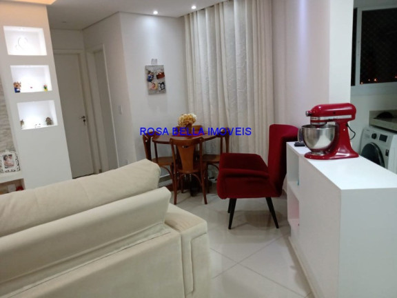 Imagem Apartamento com 2 Quartos à Venda, 50 m² em Nova Cidade Jardim - Jundiaí