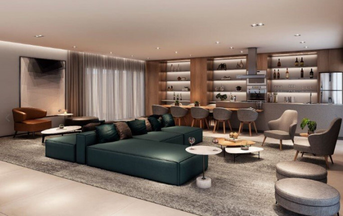 Imagem Apartamento com 2 Quartos à Venda, 36 m² em Centro - São Paulo Imagem Apartamento com 2 Quartos à Venda, 36 m² em Centro - São Paulo