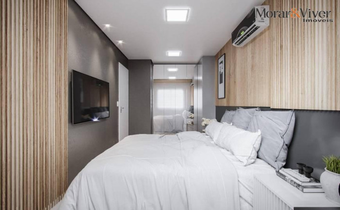 Imagem Apartamento com 3 Quartos à Venda, 63 m² em Campo Comprido - Curitiba Imagem Apartamento com 3 Quartos à Venda, 63 m² em Campo Comprido - Curitiba