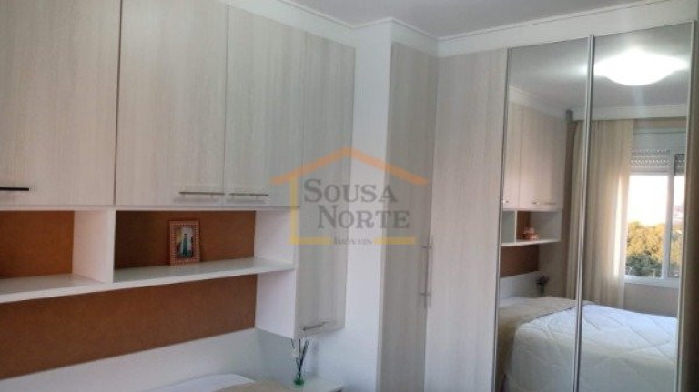 Imagem Apartamento com 2 Quartos à Venda, 45 m² em Vila Maria - São Paulo