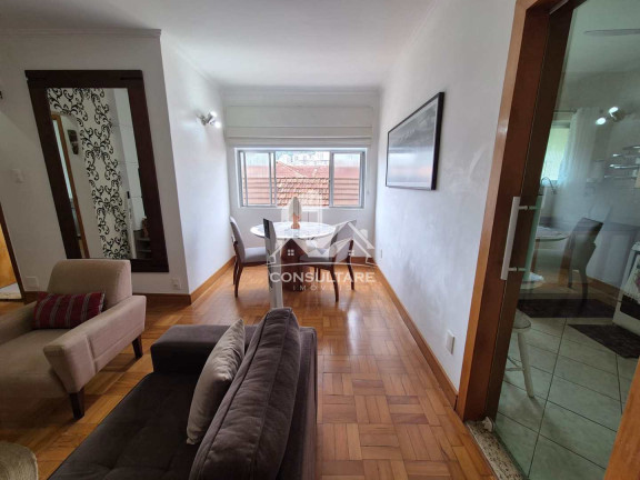 Imagem Apartamento com 2 Quartos à Venda, 70 m² em Campo Grande - Santos Imagem Apartamento com 2 Quartos à Venda, 70 m² em Campo Grande - Santos