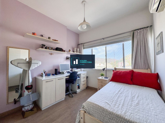 Imagem Imóvel com 3 Quartos à Venda, 93 m² em Humaitá - Rio De Janeiro