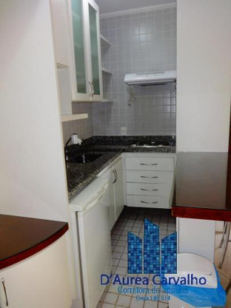 Imagem Apartamento com 1 Quarto para Alugar, 30 m² em Vila Buarque - São Paulo