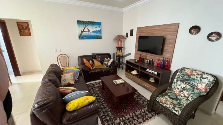Imagem Apartamento com 3 Quartos à Venda, 115 m² em Praia Grande - Ubatuba