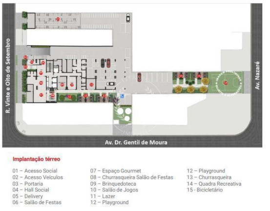Imagem Apartamento com 1 Quarto à Venda, 27 m² em Ipiranga - São Paulo Imagem Apartamento com 1 Quarto à Venda, 27 m² em Ipiranga - São Paulo