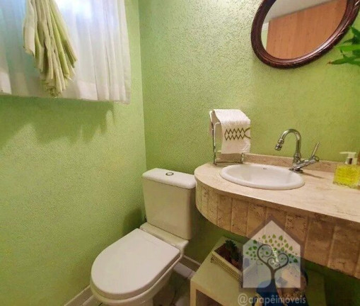 Imagem Casa com 4 Quartos à Venda, 370 m² em Carianos - Florianópolis Imagem Casa com 4 Quartos à Venda, 370 m² em Carianos - Florianópolis