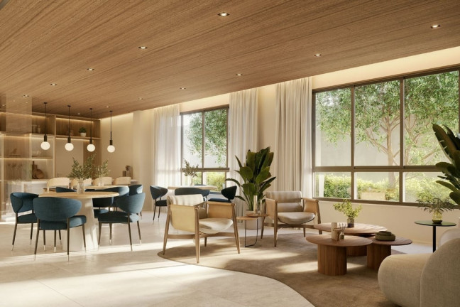Imagem Imóvel com 2 Quartos à Venda, 38 m² em Alto Da Boa Vista - São Paulo Imagem Imóvel com 2 Quartos à Venda, 38 m² em Alto Da Boa Vista - São Paulo