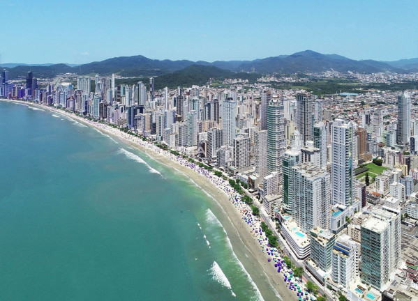 Imagem Apartamento com 4 Quartos à Venda, 169 m² em Centro - Balneário Camboriú