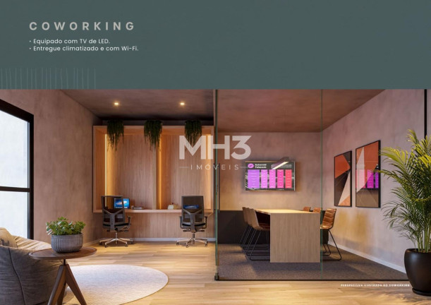 Imagem Imóvel com 3 Quartos à Venda, 83 m² em Morumbi - Paulínia Imagem Imóvel com 3 Quartos à Venda, 83 m² em Morumbi - Paulínia