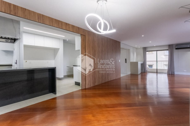 Imagem Apartamento com 3 Quartos à Venda, 195 m² em Campo Belo - São Paulo Imagem Apartamento com 3 Quartos à Venda, 195 m² em Campo Belo - São Paulo