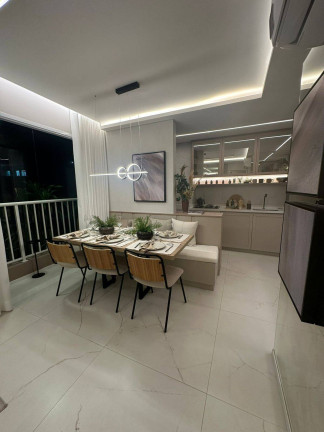 Imagem Apartamento com 2 Quartos à Venda, 37 m² em Interlagos - São Paulo