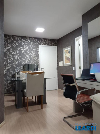 Imagem Apartamento com 1 Quarto à Venda, 44 m² em Casa Branca - Santo André Imagem Apartamento com 1 Quarto à Venda, 44 m² em Casa Branca - Santo André