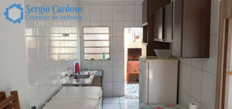 Imagem Casa com 2 Quartos à Venda, 50 m² em Cibratel Ii - Itanhaém Imagem Casa com 2 Quartos à Venda, 50 m² em Cibratel Ii - Itanhaém