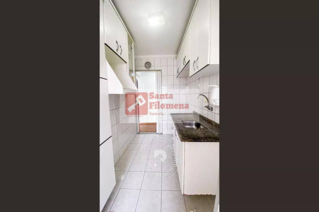 Imagem Apartamento com 2 Quartos à Venda, 54 m² em Parque Das Nações - Santo André Imagem Apartamento com 2 Quartos à Venda, 54 m² em Parque Das Nações - Santo André