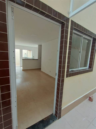 Imagem Casa de Condomínio com 2 Quartos à Venda, 51 m² em Nova Mirim - Praia Grande Imagem Casa de Condomínio com 2 Quartos à Venda, 51 m² em Nova Mirim - Praia Grande