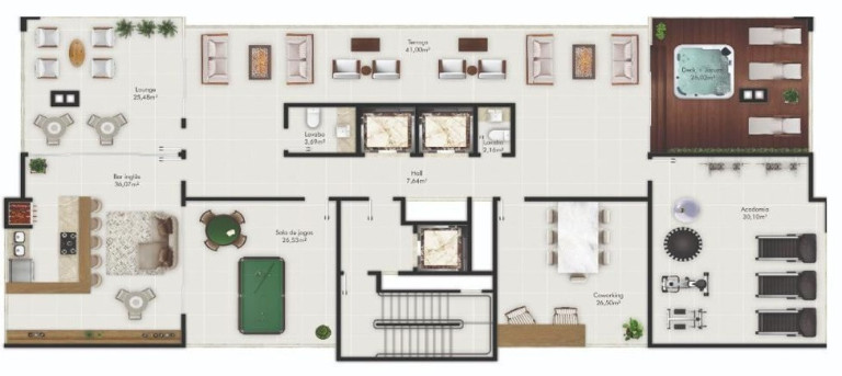 Imagem Apartamento com 3 Quartos à Venda, 143 m² em Morretes - Itapema