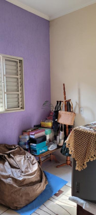 Imagem Casa com 3 Quartos à Venda, 62 m² em Jardim Alvorada - Limeira