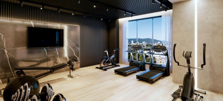 Imagem Apartamento com 2 Quartos à Venda, 62 m² em São Vicente - Itajaí
