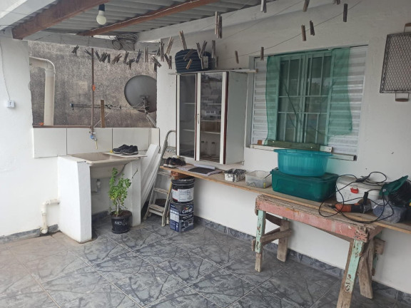 Imagem Casa com 1 Quarto à Venda, 1 m² em Jardim Ipê - Mauá Imagem Casa com 1 Quarto à Venda, 1 m² em Jardim Ipê - Mauá