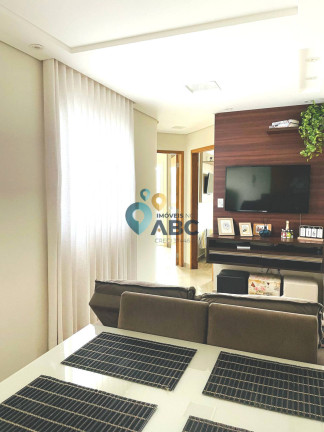 Imagem Cobertura com 2 Quartos para Alugar, 78 m² em Jardim Jamaica - Santo André