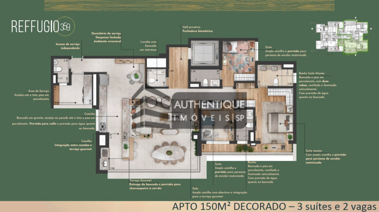 Imagem Apartamento com 3 Quartos à Venda, 150 m² em Aclimação - São Paulo Imagem Apartamento com 3 Quartos à Venda, 150 m² em Aclimação - São Paulo