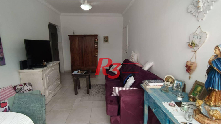 Imagem Apartamento com 3 Quartos à Venda, 86 m² em Boqueirão - Santos Imagem Apartamento com 3 Quartos à Venda, 86 m² em Boqueirão - Santos