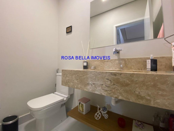 Imagem Casa de Condomínio com 3 Quartos à Venda, 184 m² em Jardim Park Real - Indaiatuba